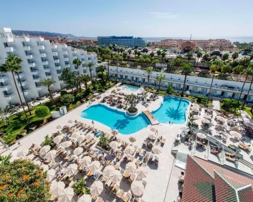Spring Hotel Vulcano Hoteles en Playa de la Américas
