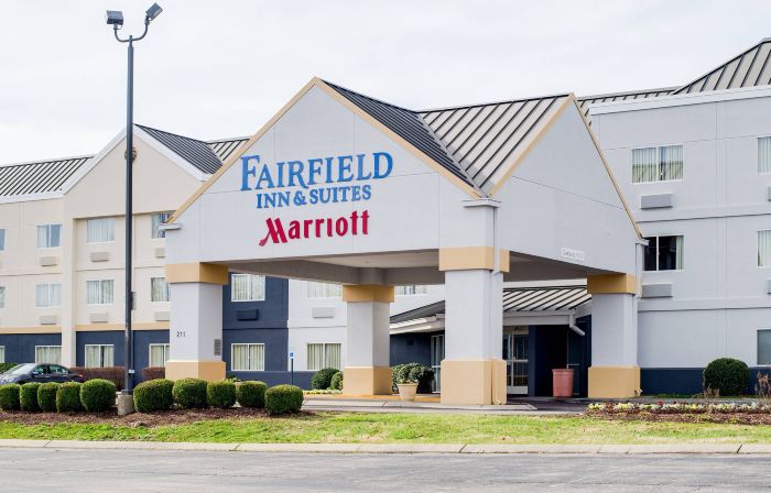 Fairfield Inn & Suites Nashville at Opryland