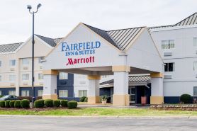 Fairfield Inn & Suites Nashville at Opryland