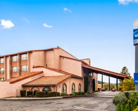 Best Western El Grande Inn Hotels in Clearlake