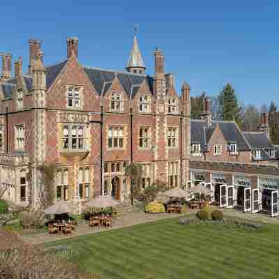 Horsted Place Hotel Hotel Exterior