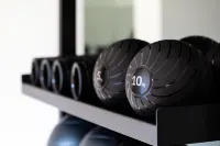 Le Meridien Nice - Gym