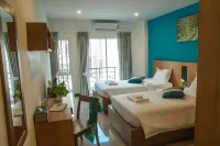 Krabi Cinta House Hotels near Real Rocks Climbing School, rock climbing Krabi, Railay Beach