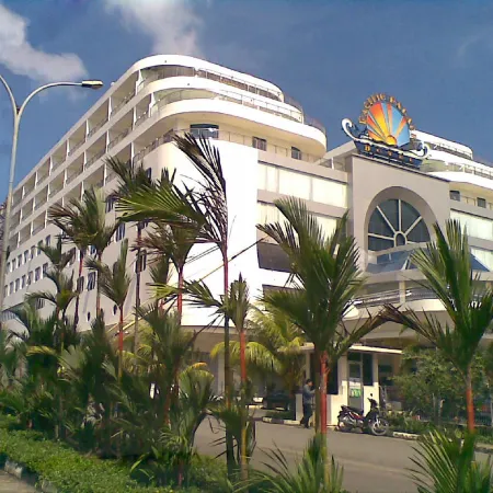 Pacific Palace Hotel