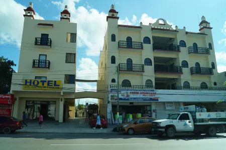 Hotel Los Cuates de Cancun