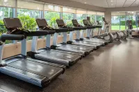 Courtyard Miami Airport - salle de sport