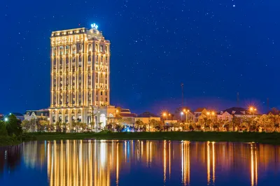 Rex Quảng Bình Hotel Các khách sạn gần Trường Chính trị Quảng Bình