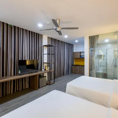 Moon Sun Boutique Villa โรงแรมใกล้สุสานหลวง