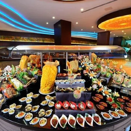 Wome Deluxe Hotel - Halal All Inclusive