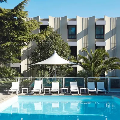 Novotel Marseille Est Porte d'Aubagne Hotels near Saint-Menet