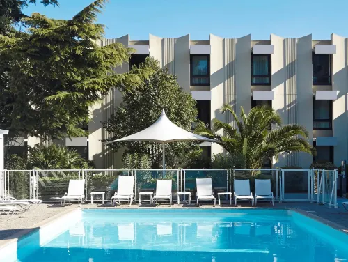 Novotel Marseille Est Porte d'Aubagne - Romantic