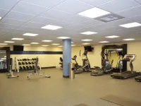 希爾頓歡朋酒店-西雅圖埃弗裏特市中心 - 健身室/gym room