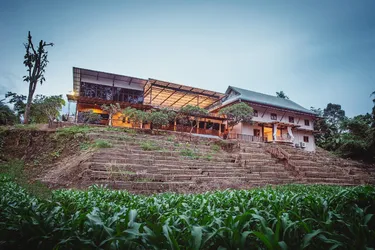 รูปภาพของโรงแรมทองผาภูมิริเวอร์