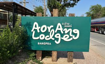 Aor Ang Lodge Bangpra