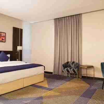 Gorash Hotel Rooms