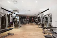 Best Western Plaza Hotel - gimnasio