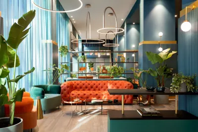 Duo Milan Porta Nuova, a Tribute Portfolio Hotel Hotels in Milan