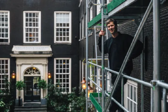 迪倫阿姆斯特丹飯店