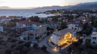 Kannas Mani-Luxury Suites- Adults Friendly 14+ Hotels in Agios Nikolaos
