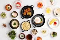 Dormy Inn Kawasaki Natural Hot Spring - breakfast