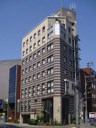 Asano Hotel Отели рядом с достопримечательностью «Kyu Moji Mitsui Club»