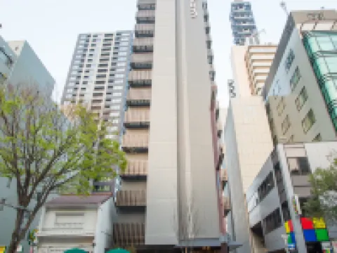 名古屋久屋大通吳竹飯店 名古屋電視塔附近的飯店