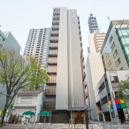 Kuretake Inn Nagoya Hisayaodori Отели рядом с достопримечательностью «Watanabe Kenichi Trick Art Museum»