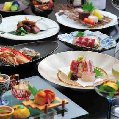 四季 Four Seasons YUZAWA クワトロ Dining/Meeting Rooms