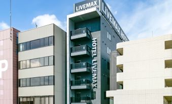 HOTEL LiVEMAX Sendai Aobadori