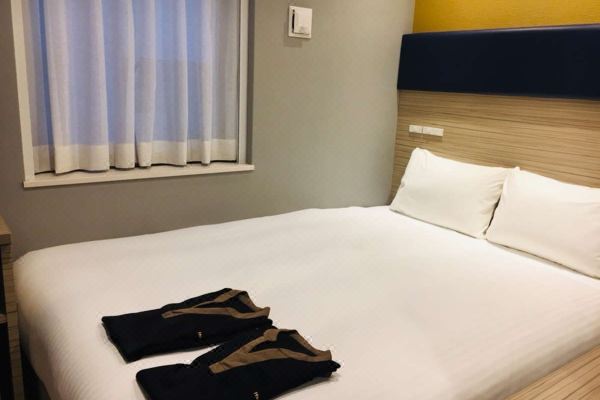 호텔 WBF 그란데 하카타(HOTEL WBF GRANDE HAKATA)_2
