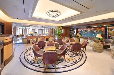 共有エリア ホテルグランヴィア 岡山の写真