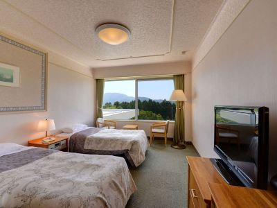 ラン・オブ・ザ・ハウス ホテル花月園の写真