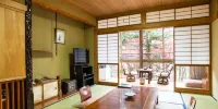 Oyado Honjin - Chambre De Style Japonais Standard Avec Bain