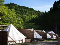 Japanese Inn Hanasannsui with Private Wooden Open Bath