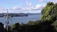 Ryokan Ryugu Honjyo Hotel di Setouchi