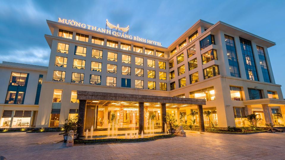 Muong Thanh Holiday Quang Binh Hotel