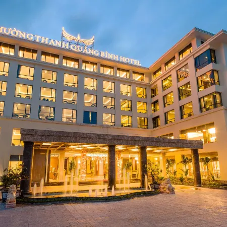 Muong Thanh Holiday Quang Binh Hotel