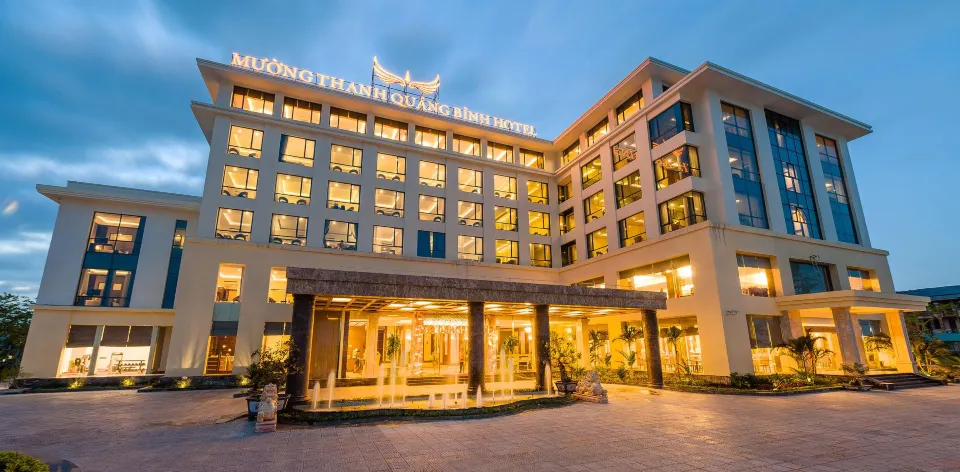 Mường Thanh Holiday Quảng Bình Hotel