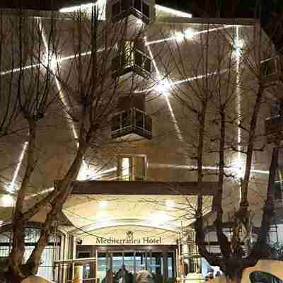 Mediterranea Hotel & Convention Center Hotel Exterior