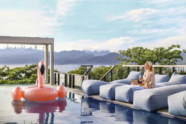 마크 호텔 객실 이미지