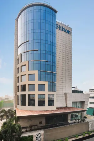 Hilton Jaipur Отели рядом со станцией Jaipur Railway Station