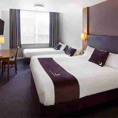 諾維奇尼爾森中心高級旅社 Rooms