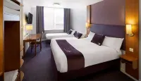 Premier Inn Lichfield North East (A38) Отели в г. Армитаж вит Хандсакр