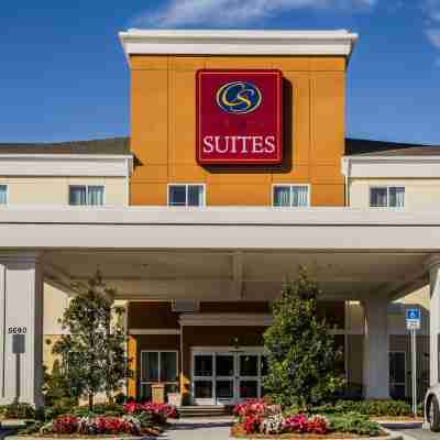 Comfort Suites Sarasota-Siesta Key Hotel Exterior