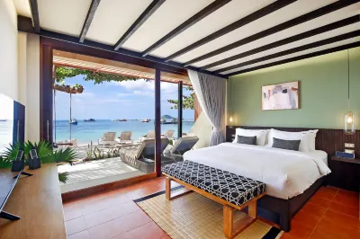 Lookke Boutique Hotel - Adults Only Hotels in Mae Haad