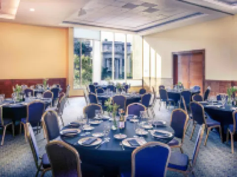 Mercure Santiago Centro