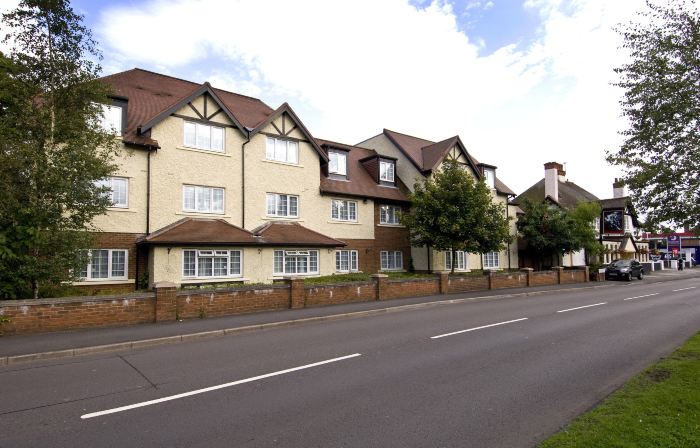 Premier Inn Birmingham North (S.Coldfield)
