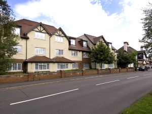 Premier Inn Birmingham North (S.Coldfield)