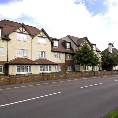 Premier Inn Birmingham North (S.Coldfield) Hotels near Sutton Coldfield