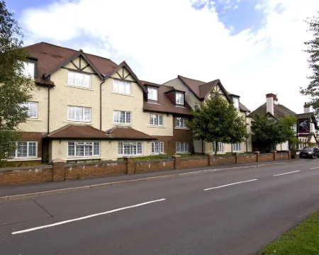 Premier Inn Birmingham North (S.Coldfield) Hotels in Sutton Coldfield